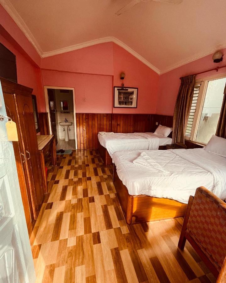 Paradise Mount Resort Покхара Экстерьер фото