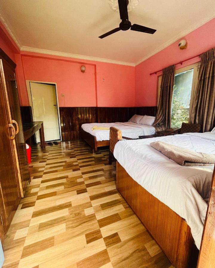 Paradise Mount Resort Покхара Экстерьер фото